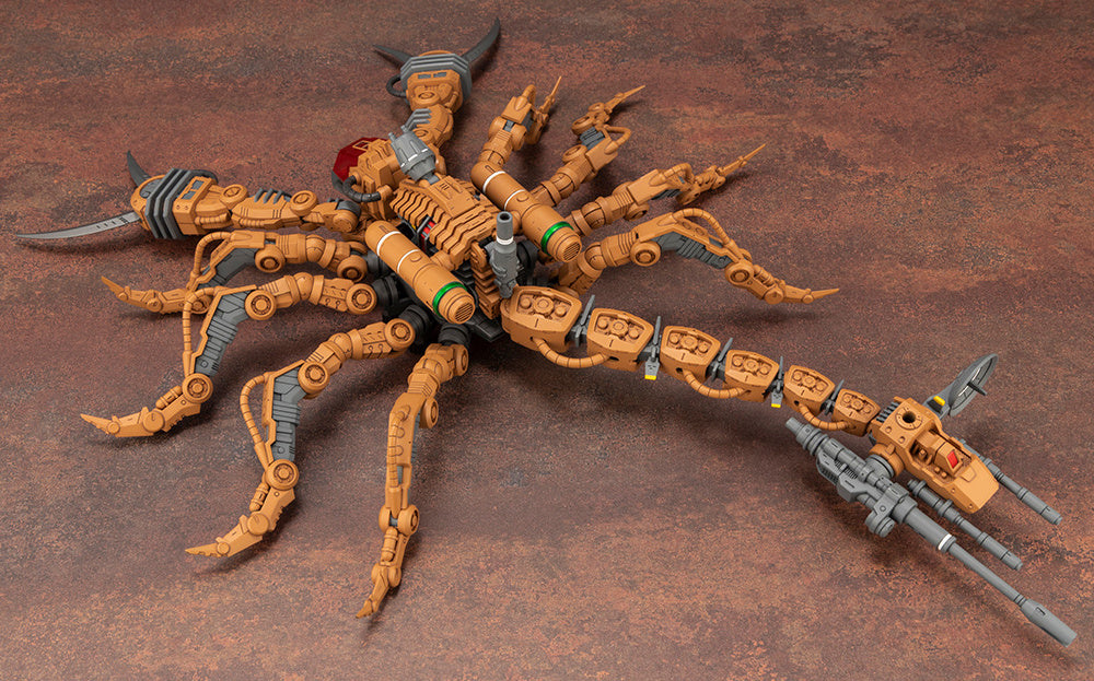 Kotobukiya HMM ZOIDS RZ-002 - Guysack [Model Kit]