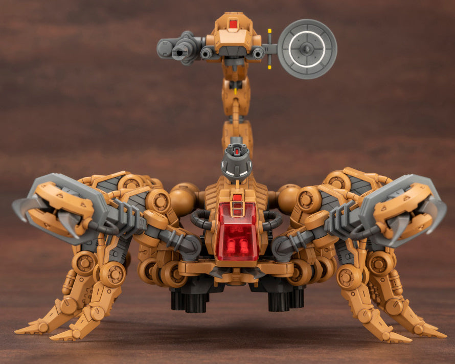 Kotobukiya HMM ZOIDS RZ-002 - Guysack [Model Kit]