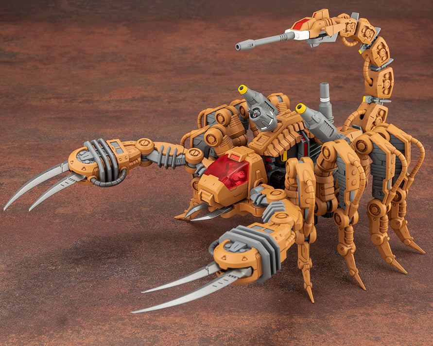 Kotobukiya HMM ZOIDS RZ-002 - Guysack [Model Kit]