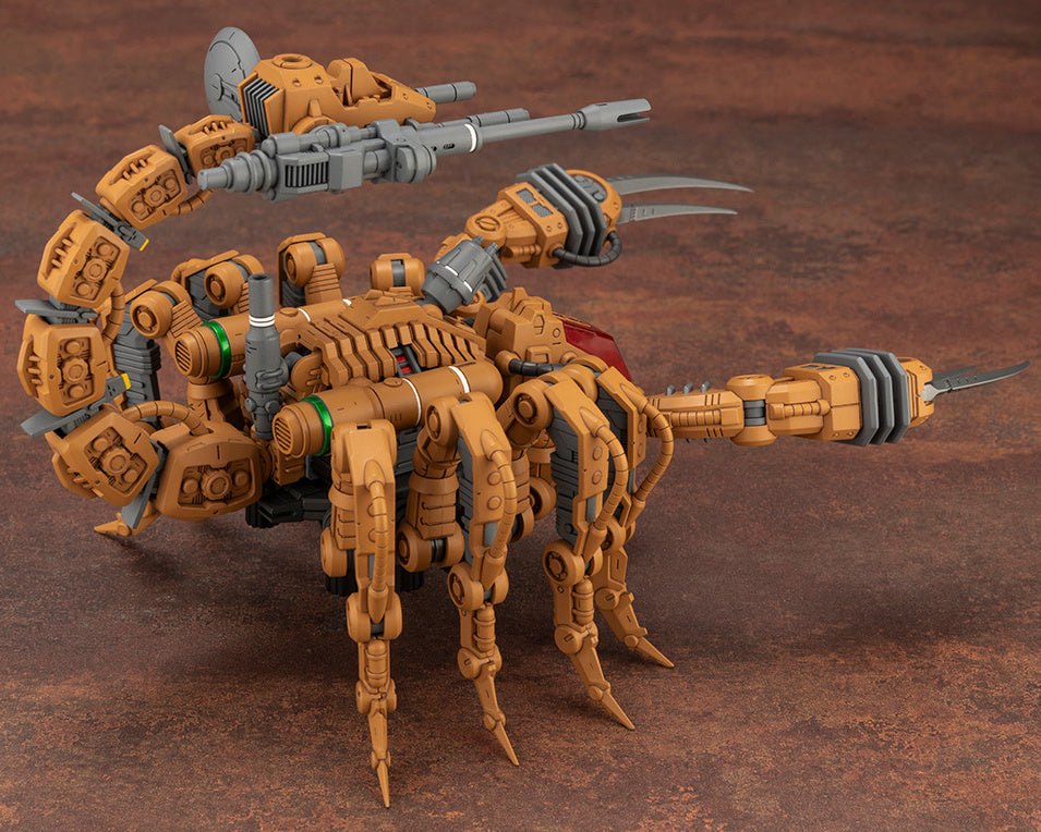 Kotobukiya HMM ZOIDS RZ-002 - Guysack [Model Kit]