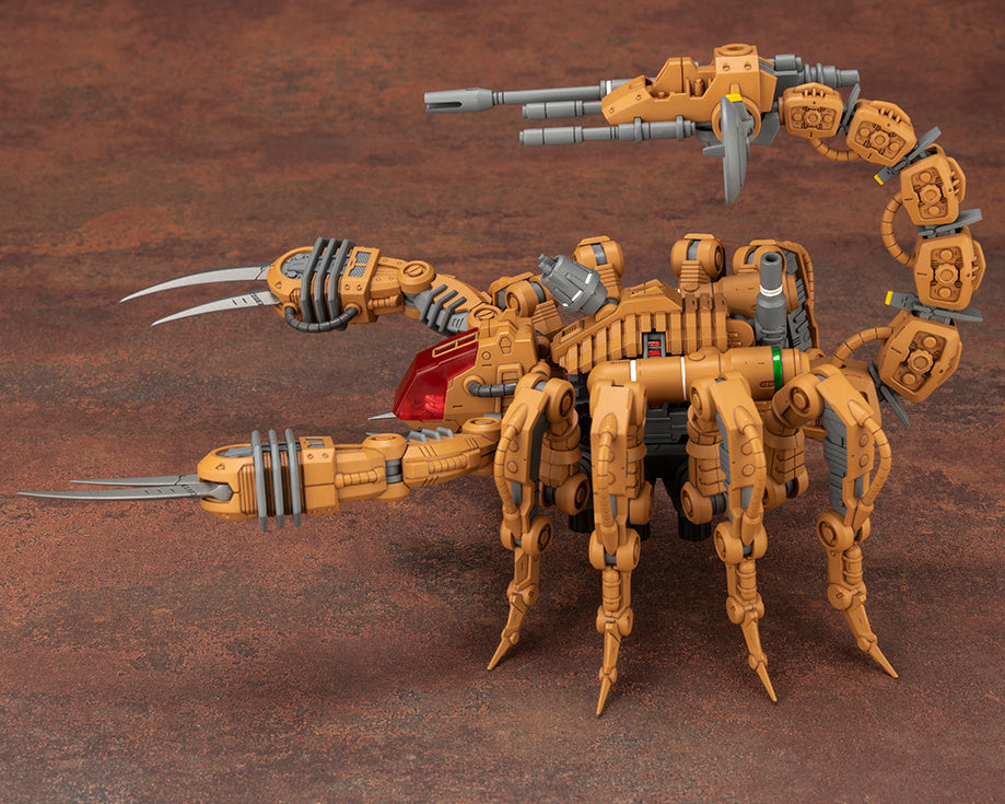 Kotobukiya HMM ZOIDS RZ-002 - Guysack [Model Kit]