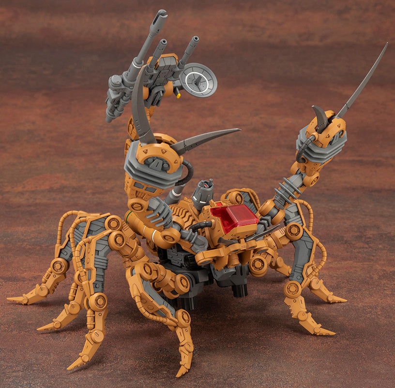 Kotobukiya HMM ZOIDS RZ-002 - Guysack [Model Kit]