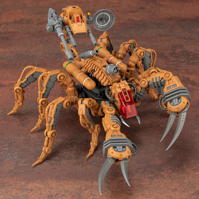 Kotobukiya HMM ZOIDS RZ-002 - Guysack [Model Kit]