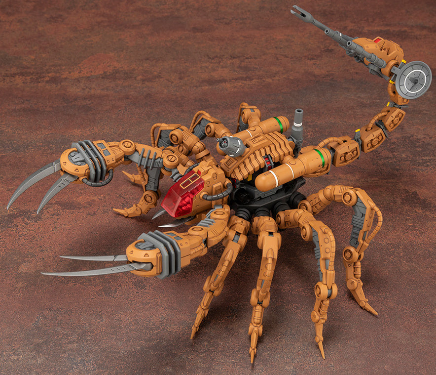 Kotobukiya HMM ZOIDS RZ-002 - Guysack [Model Kit]