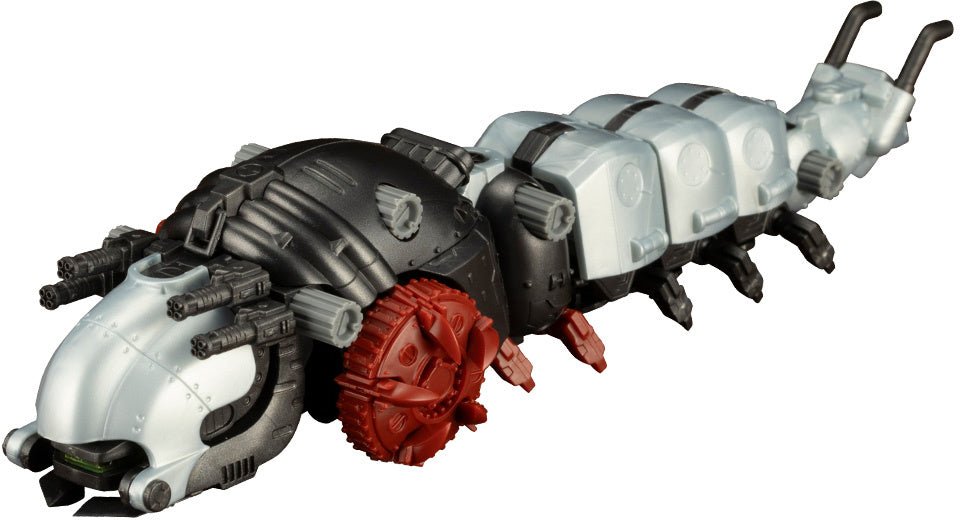 Kotobukiya HMM Zoids EZ-006 Molga Full Option Set [Model Kit]