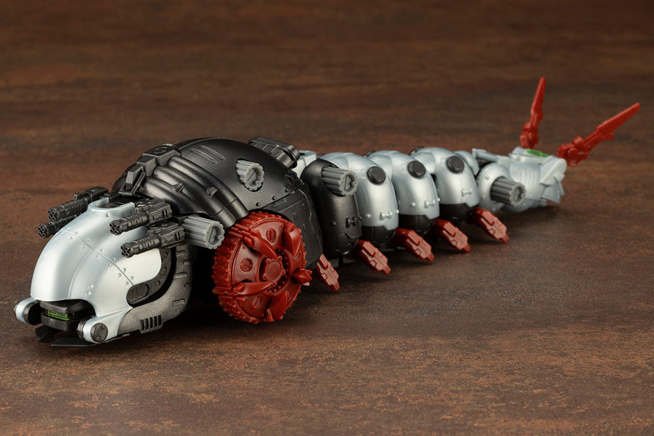 Kotobukiya HMM Zoids EZ-006 Molga Full Option Set [Model Kit]