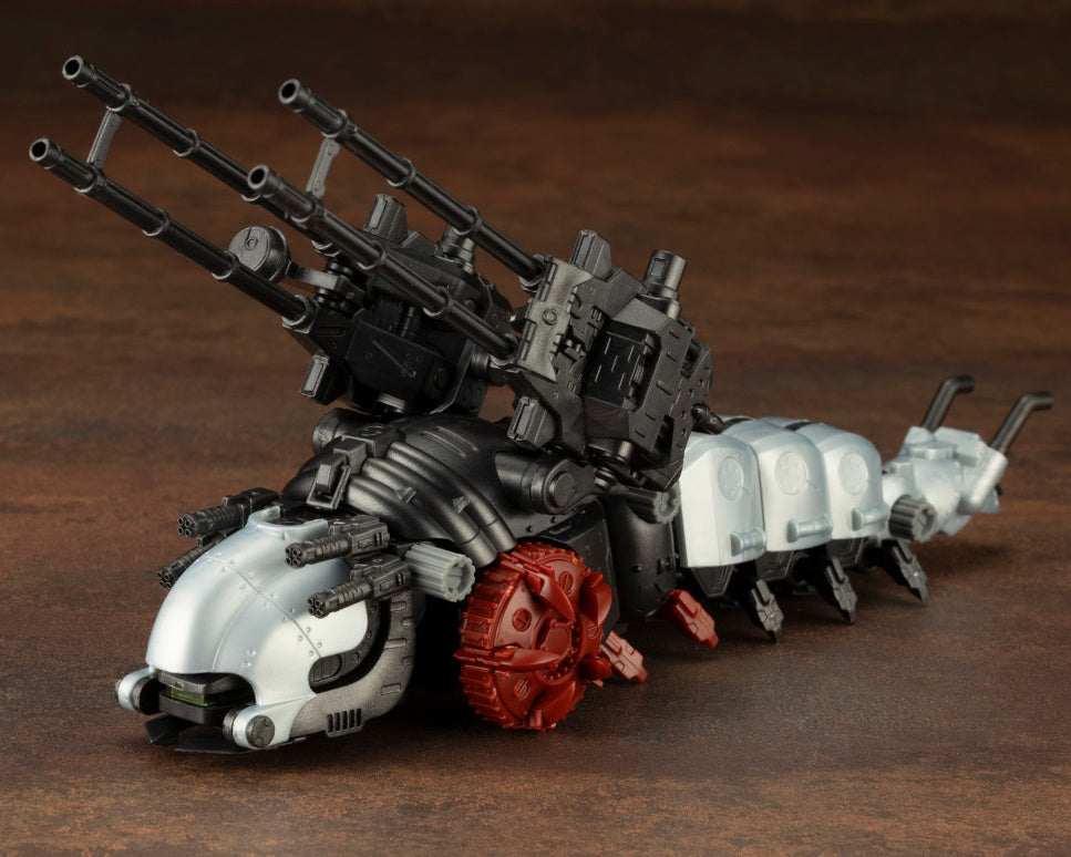 Kotobukiya HMM Zoids EZ-006 Molga Full Option Set [Model Kit]