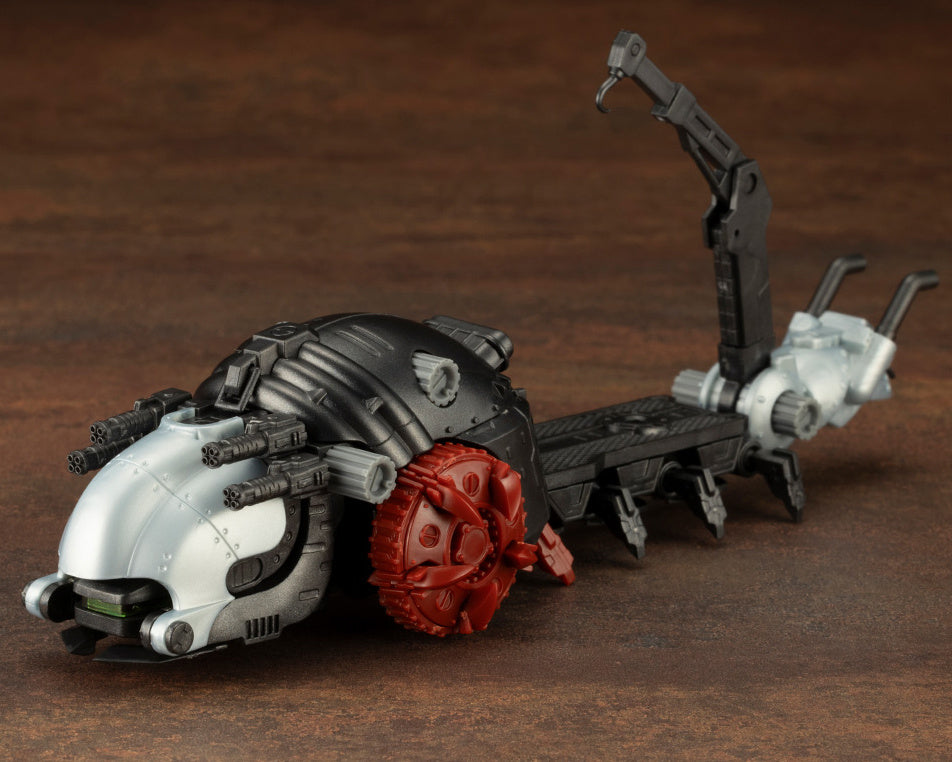 Kotobukiya HMM Zoids EZ-006 Molga Full Option Set [Model Kit]