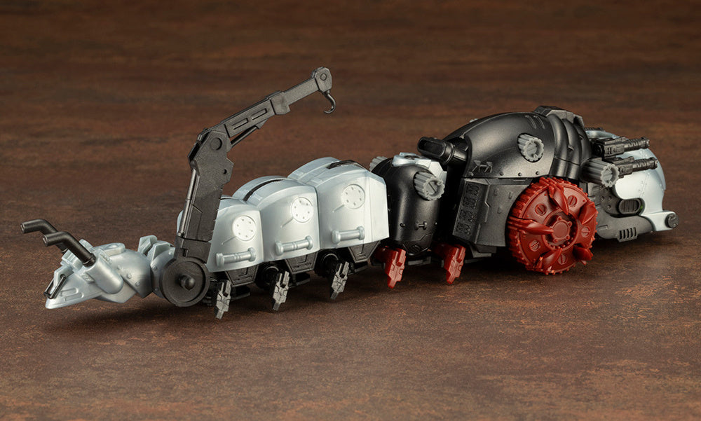 Kotobukiya HMM Zoids EZ-006 Molga Full Option Set [Model Kit]