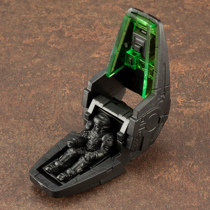 Kotobukiya HMM Zoids EZ-006 Molga Full Option Set [Model Kit]