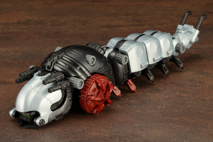 Kotobukiya HMM Zoids EZ-006 Molga Full Option Set [Model Kit]