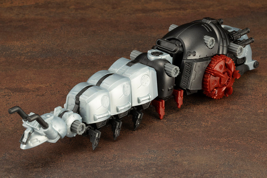 Kotobukiya HMM Zoids EZ-006 Molga Full Option Set [Model Kit]