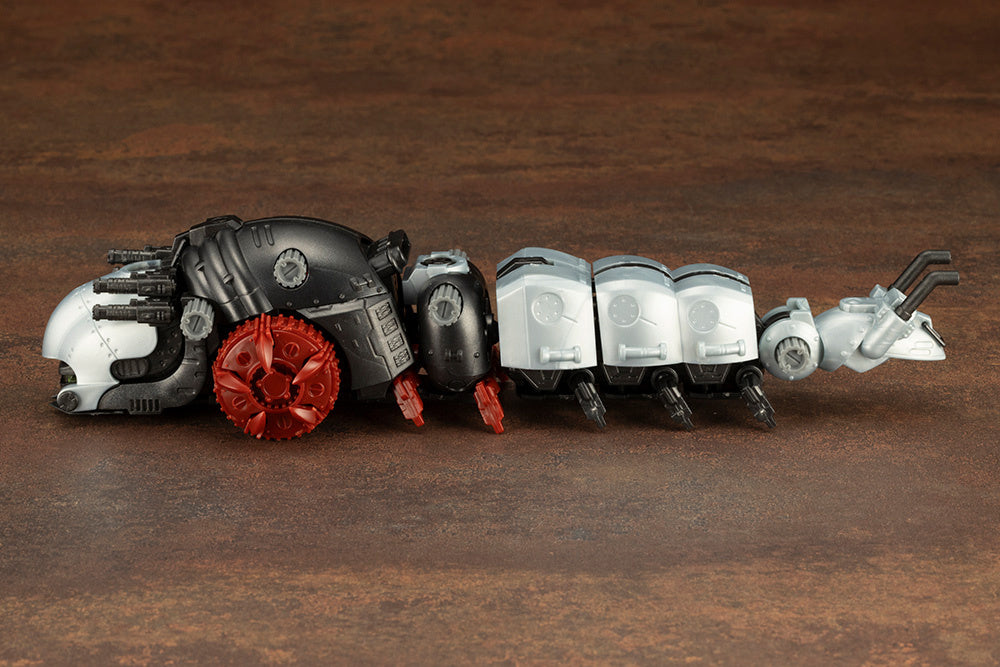 Kotobukiya HMM Zoids EZ-006 Molga Full Option Set [Model Kit]