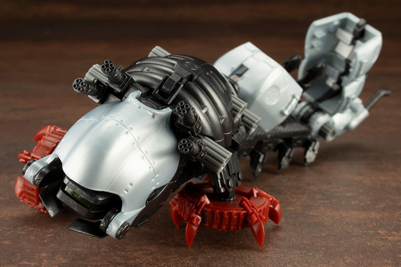 Kotobukiya HMM Zoids EZ-006 Molga Full Option Set [Model Kit]