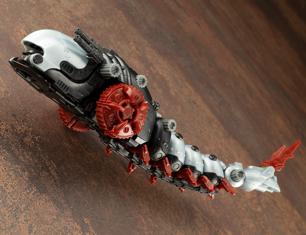 Kotobukiya HMM Zoids EZ-006 Molga Full Option Set [Model Kit]
