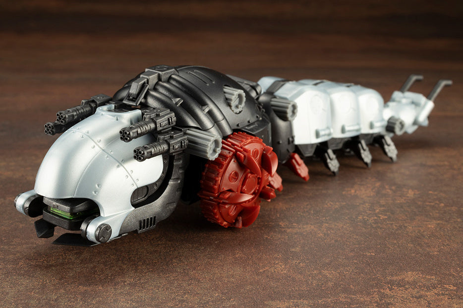 Kotobukiya HMM Zoids EZ-006 Molga Full Option Set [Model Kit]