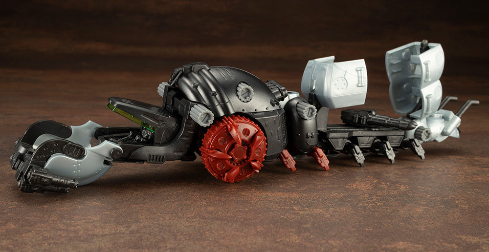 Kotobukiya HMM Zoids EZ-006 Molga Full Option Set [Model Kit]