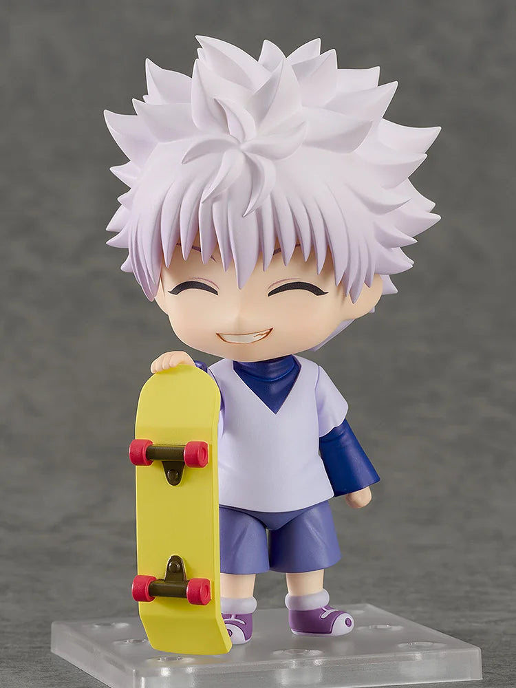 Nendoroid Hunter x Hunter - Killua Zoldyck (Hunter Exam Version)