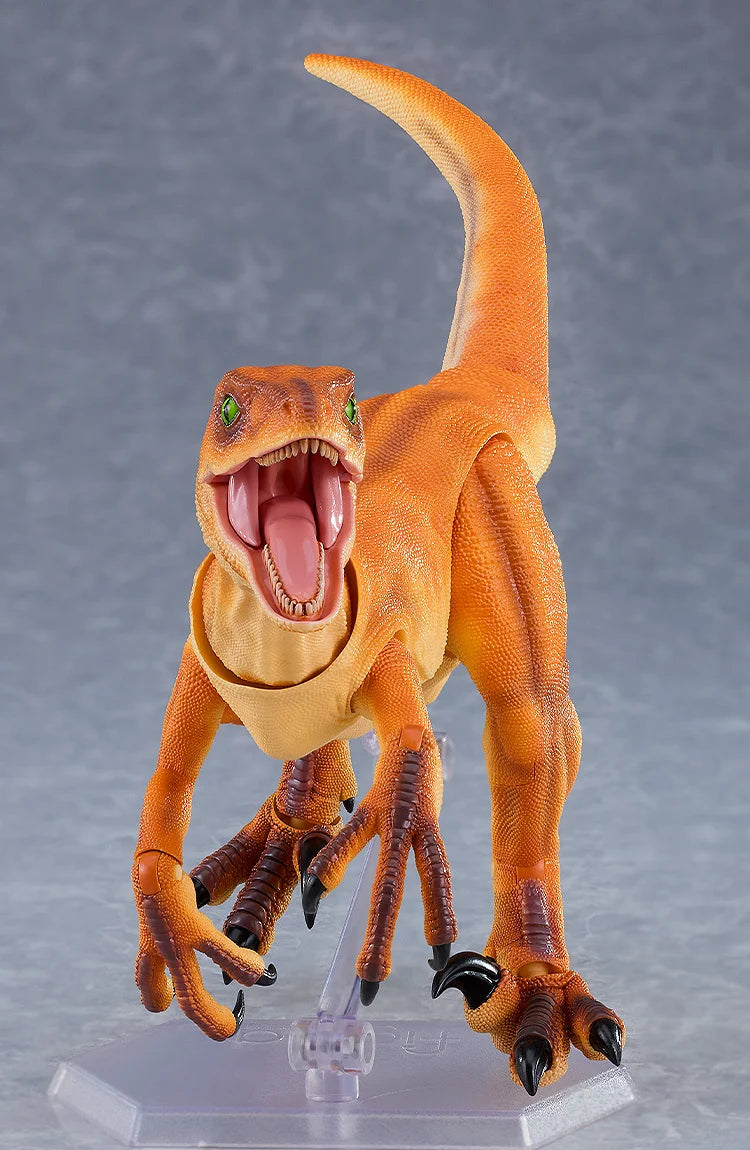 figma ex:ride Small Dinosaur [Ash/Brown]