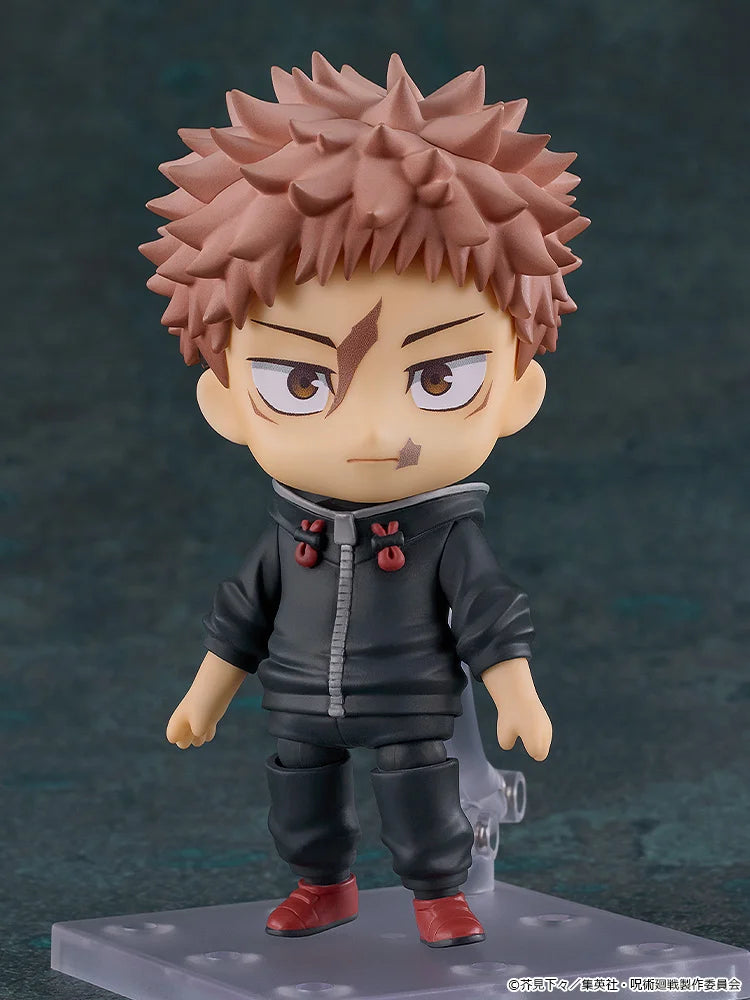 Nendoroid Jujutsu Kaisen - Yuji Itadori (Execution Version) [Basic]