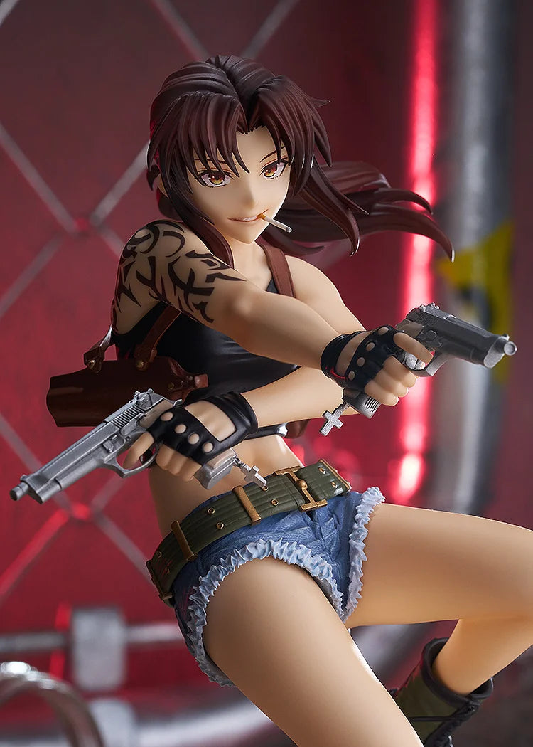 Pop Up Parade Black Lagoon - Revy [L size]