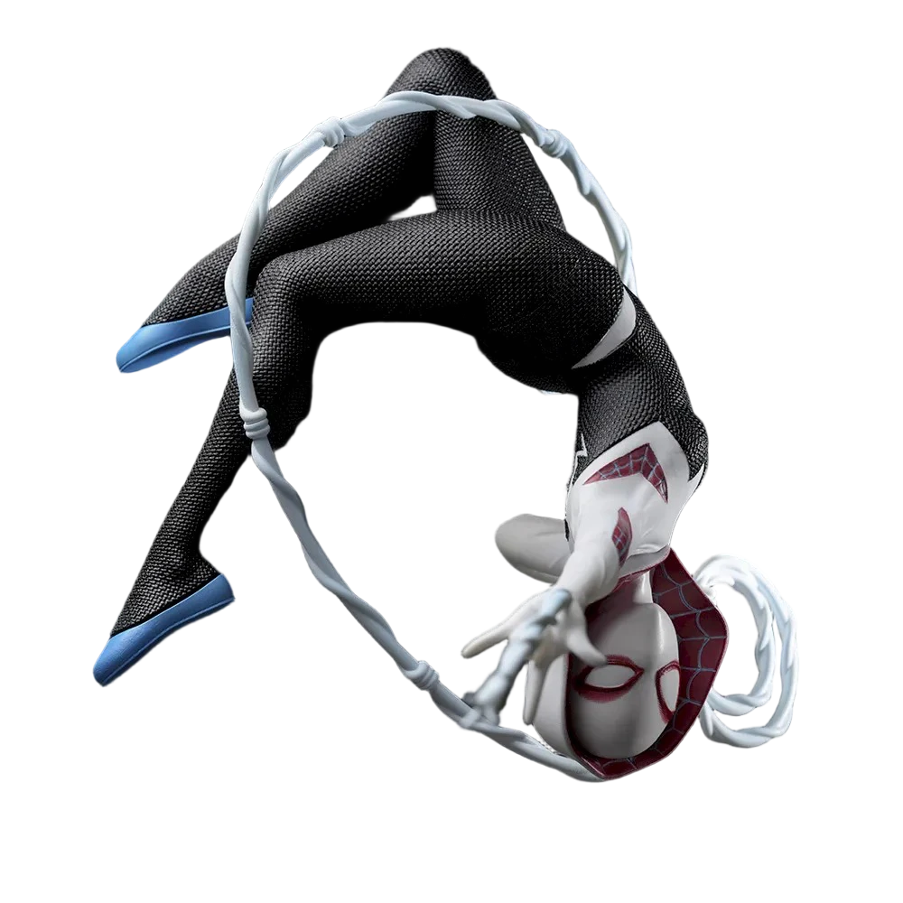 Sega Act Cut Marvel Spider-Gwen