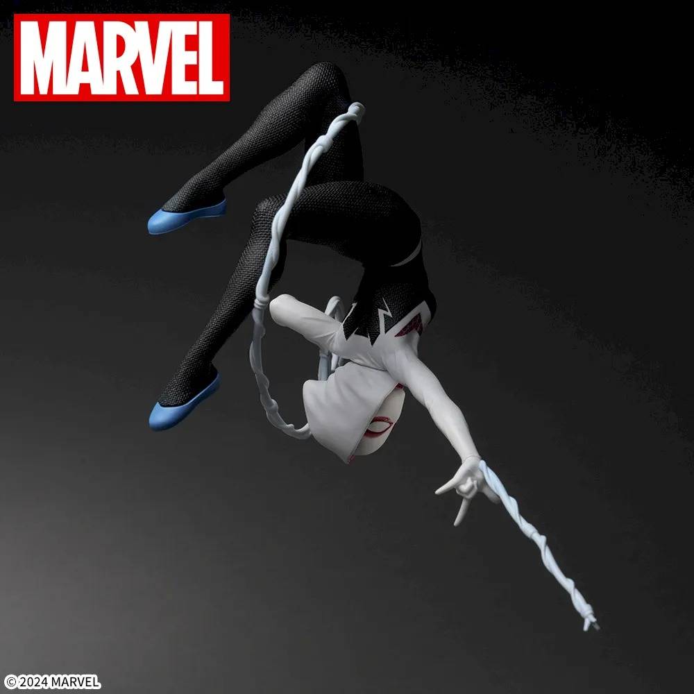 Sega Act Cut Marvel Spider-Gwen