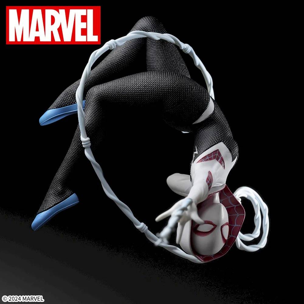 Sega Act Cut Marvel Spider-Gwen