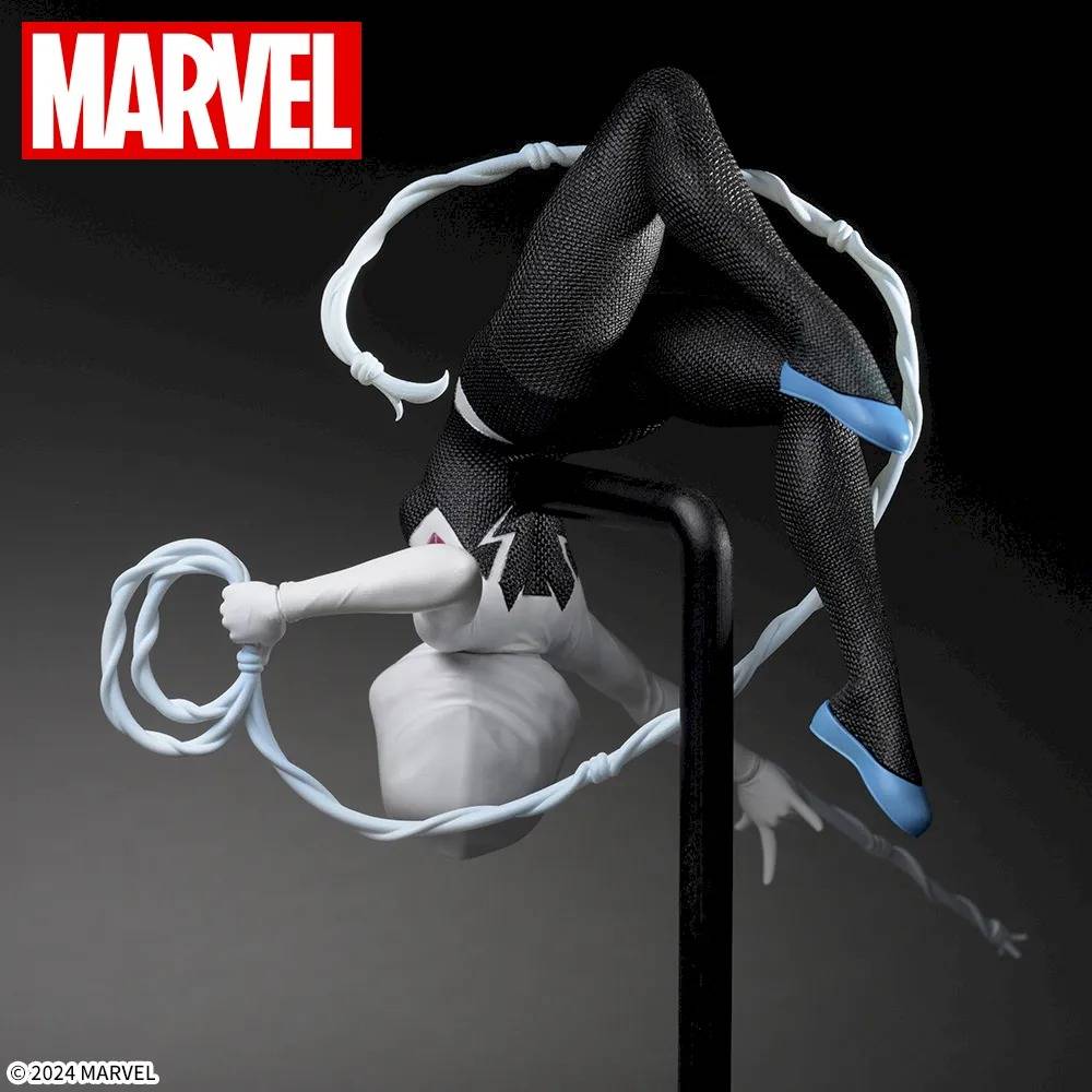 Sega Act Cut Marvel Spider-Gwen