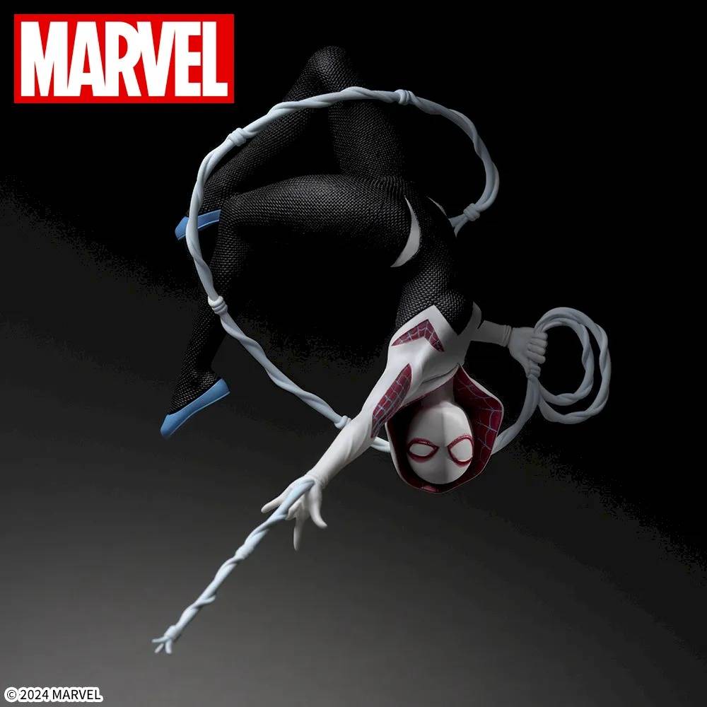 Sega Act Cut Marvel Spider-Gwen