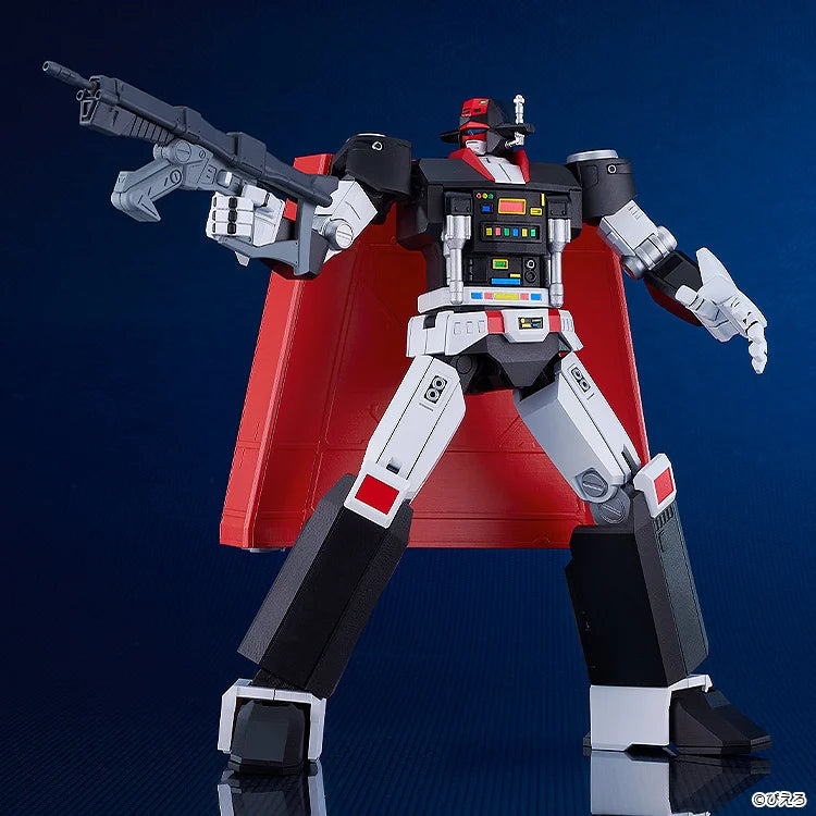 Moderoid Star Musketeer Bismark - Bismark [Model Kit]