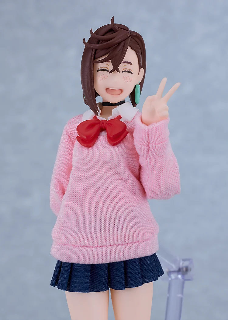 figma Dandadan - Momo