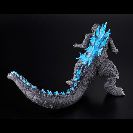 Bandai Movie Monster Series Godzilla Minus One - Posing Godzilla 2023 (Heat Ray Radiation Color Version)