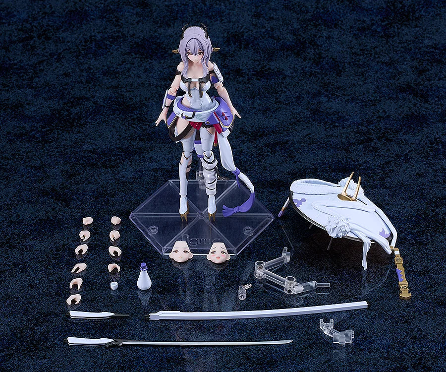 figma Goddess of Victory Nikke - Scarlet