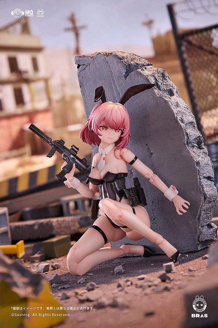 Sushing 1/12 Bunny Rapid Action Squad - Commando Belka