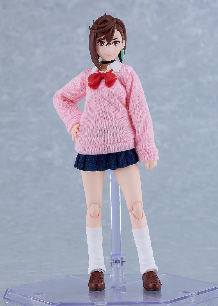 figma Dandadan - Momo