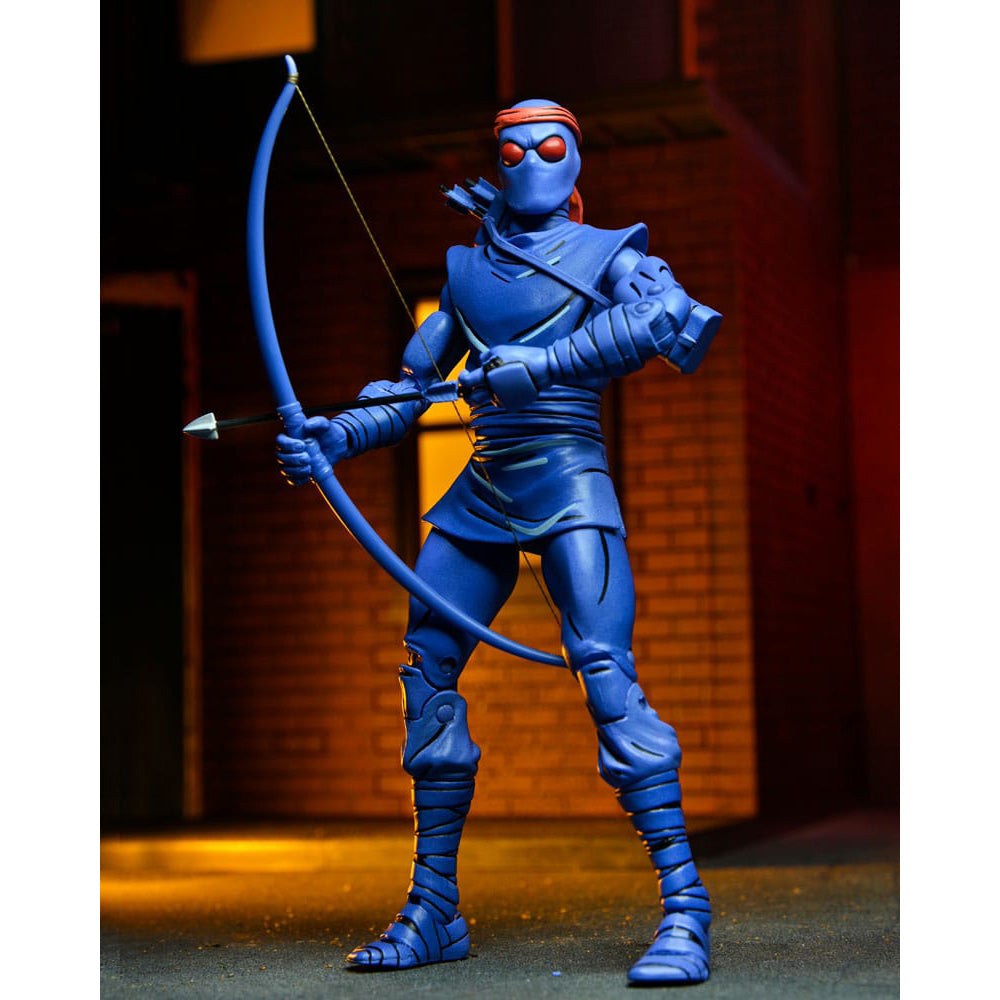 Neca Ultimate Teenage Mutant Ninja Turtles - Foot Ninja (Mirage Comics)