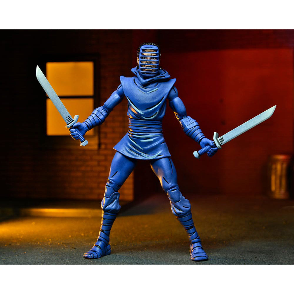 Neca Ultimate Teenage Mutant Ninja Turtles - Foot Ninja (Mirage Comics)