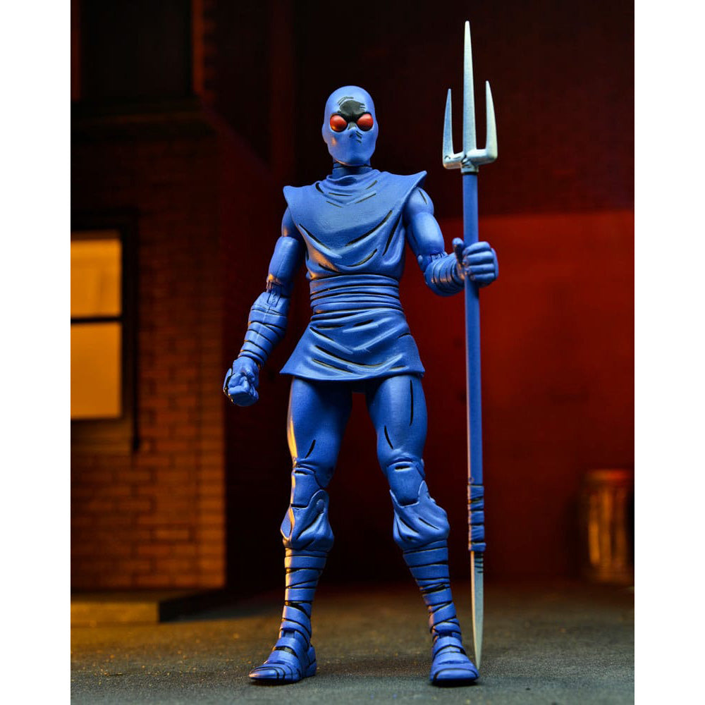 Neca Ultimate Teenage Mutant Ninja Turtles - Foot Ninja (Mirage Comics)