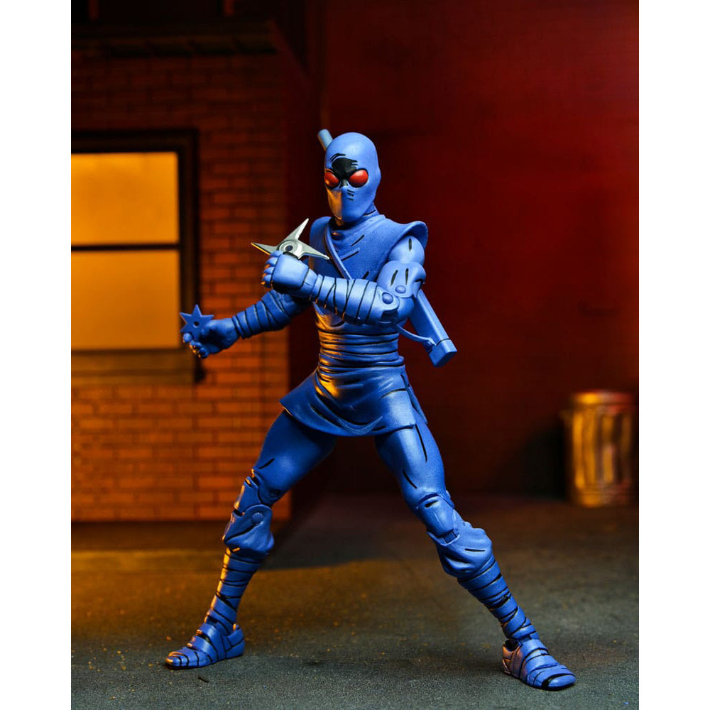 Neca Ultimate Teenage Mutant Ninja Turtles - Foot Ninja (Mirage Comics)