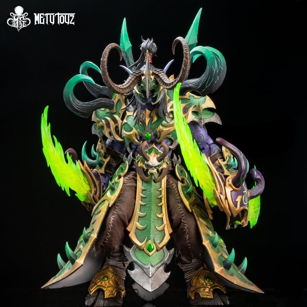 Metytoyz Demon Hunter (Imperial Armor Version)