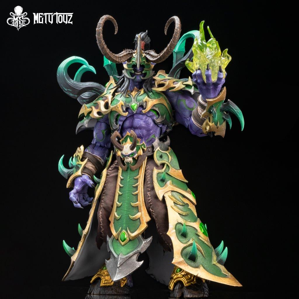 Metytoyz Demon Hunter (Imperial Armor Version)