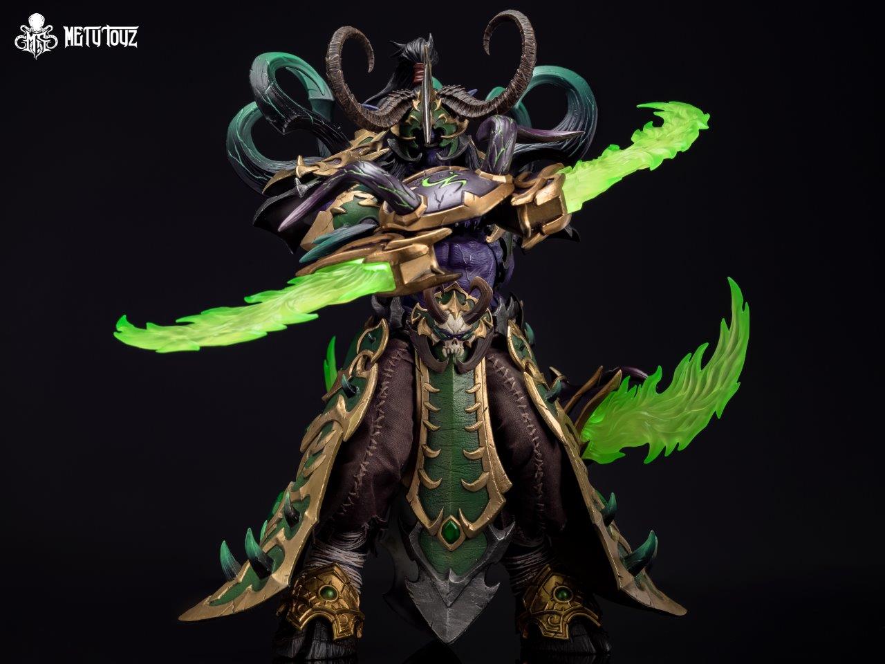 Metytoyz Demon Hunter (Imperial Armor Version)