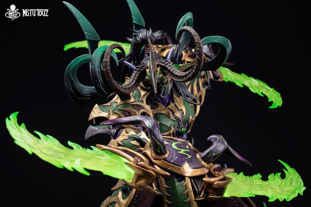 Metytoyz Demon Hunter (Imperial Armor Version)
