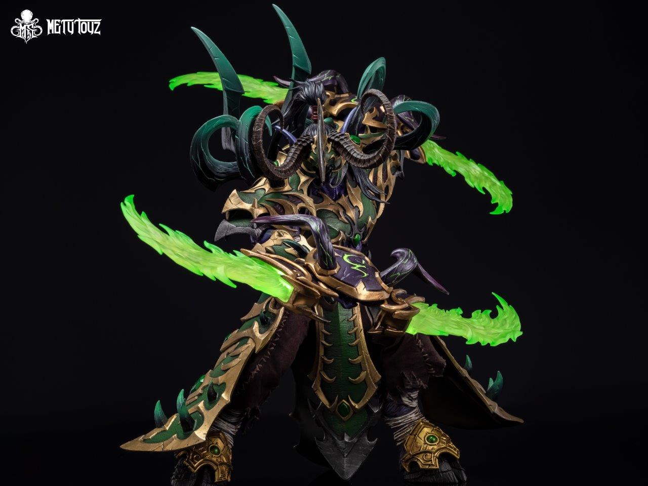 Metytoyz Demon Hunter (Imperial Armor Version)