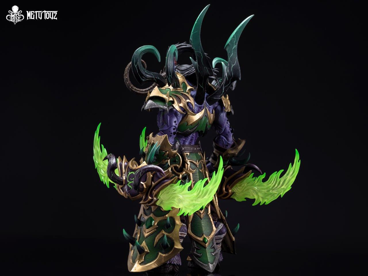 Metytoyz Demon Hunter (Imperial Armor Version)