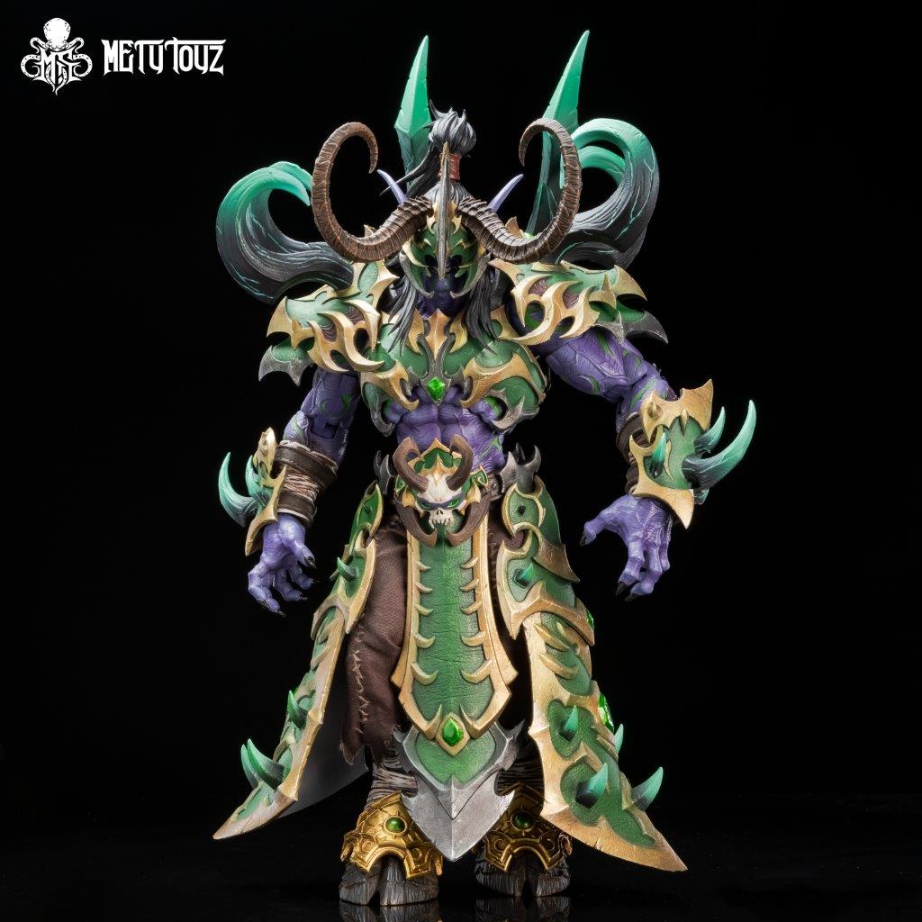 Metytoyz Demon Hunter (Imperial Armor Version)