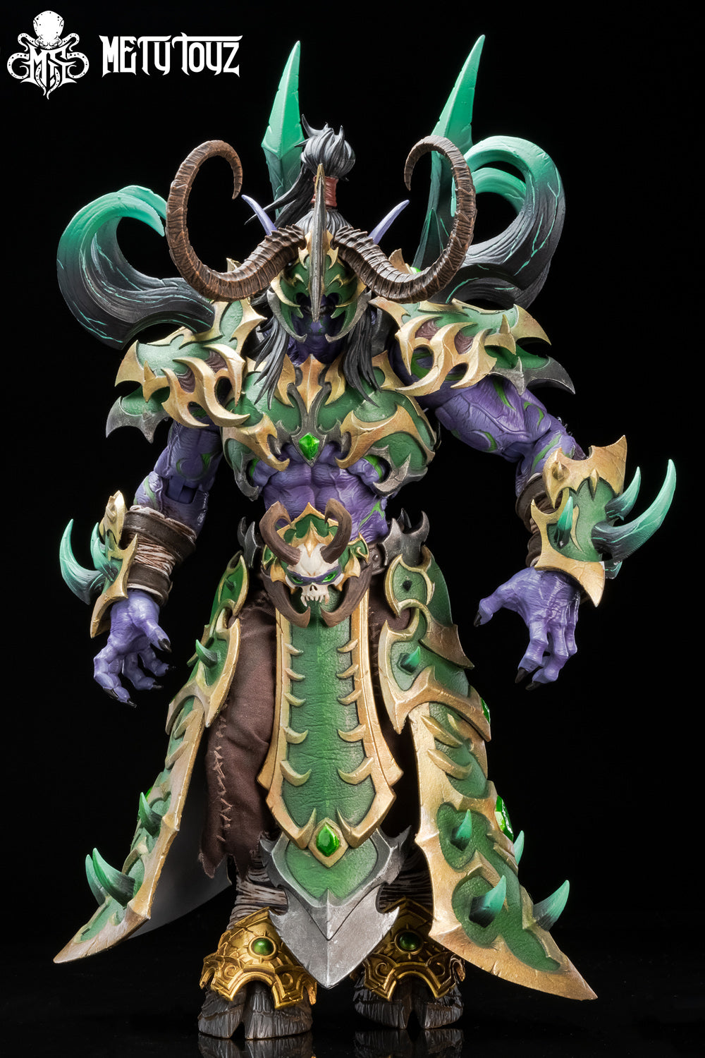 Metytoyz Demon Hunter (Imperial Armor Version)