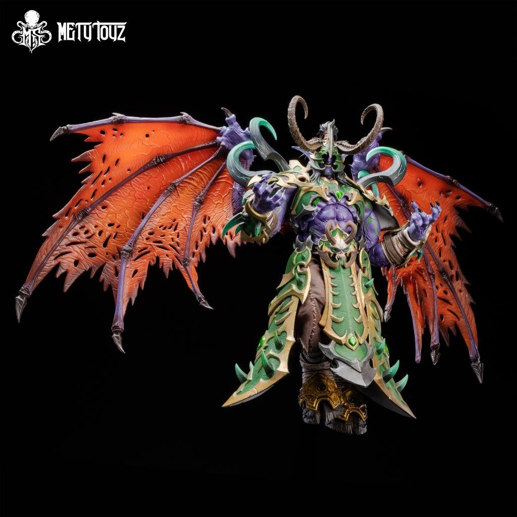 Metytoyz Demon Hunter (Imperial Armor Version)