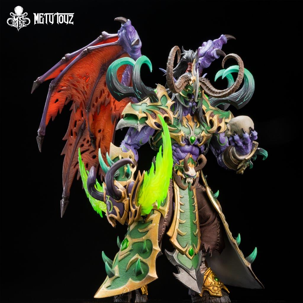 Metytoyz Demon Hunter (Imperial Armor Version)